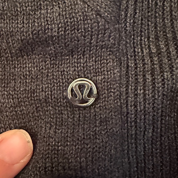 Rare - Lululemon Athletica Bundle Up Your Bundas Black Jumpsuit Size 6 - Picture 6 of 8